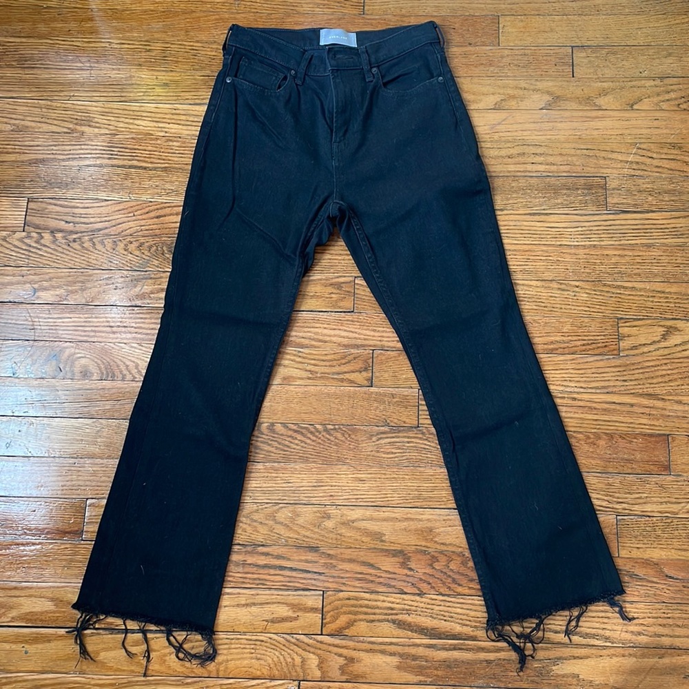 Everlane Demi boot jeans